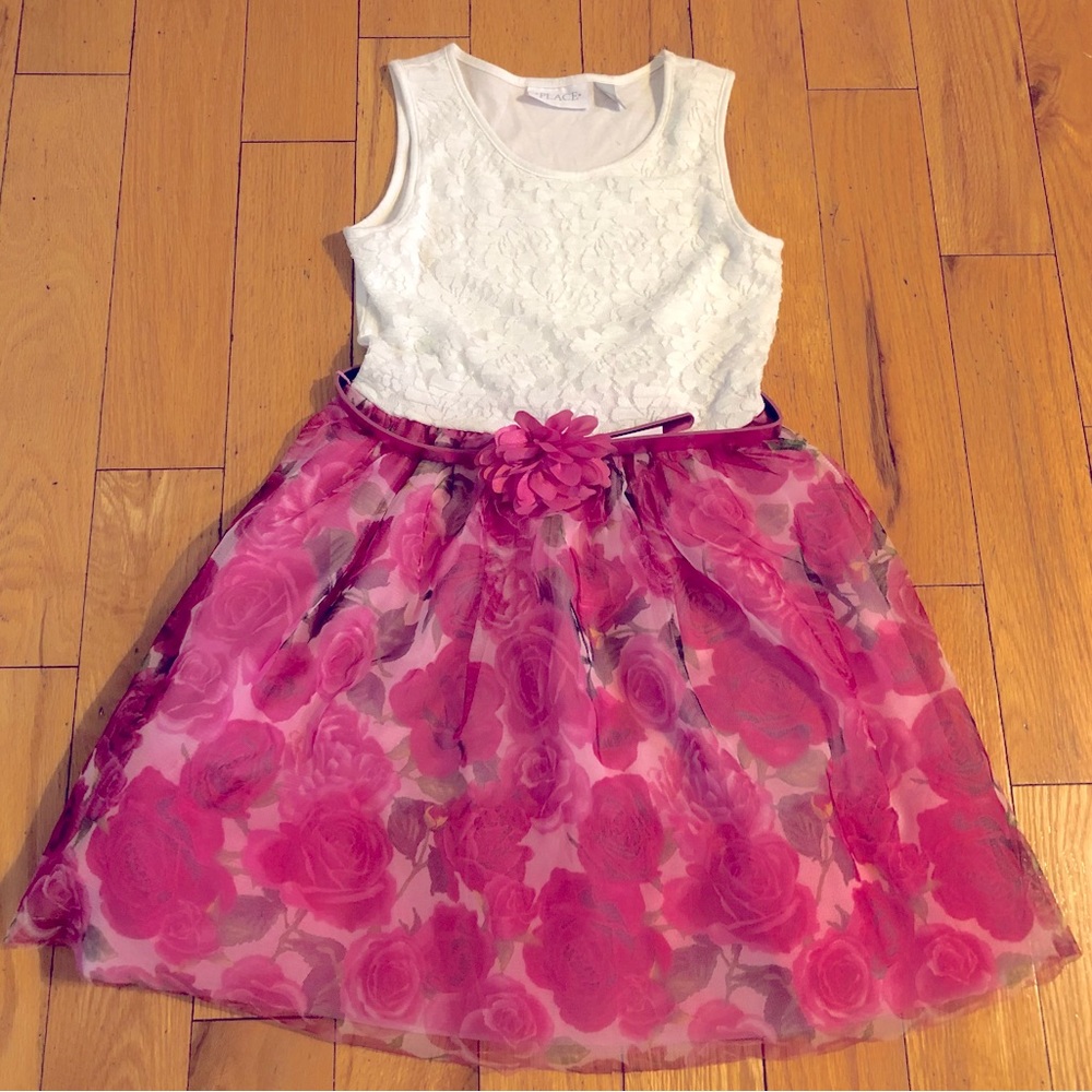 Girls dress